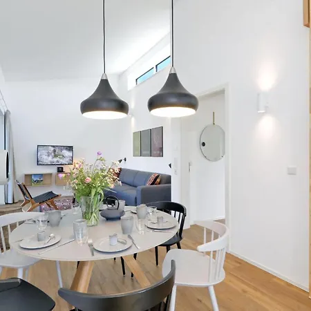 Dom wakacyjny Lovely In Lembruchduemmer *