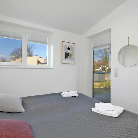 Lovely In Lembruchduemmer Ferienhaus *