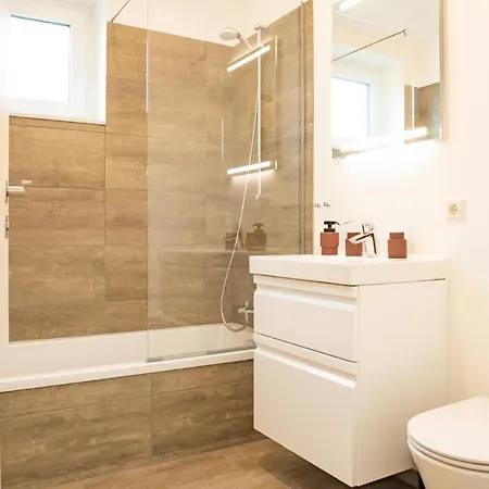 Cozy In Lembruch-duemmer With Sauna Lembruch