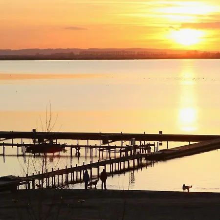 Ferienhaus Lovely In Lembruchduemmer *