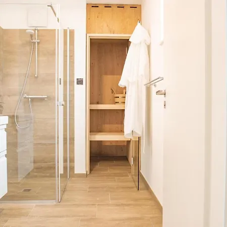 Dom wakacyjny Stunning In Lembruchduemmer With Sauna *