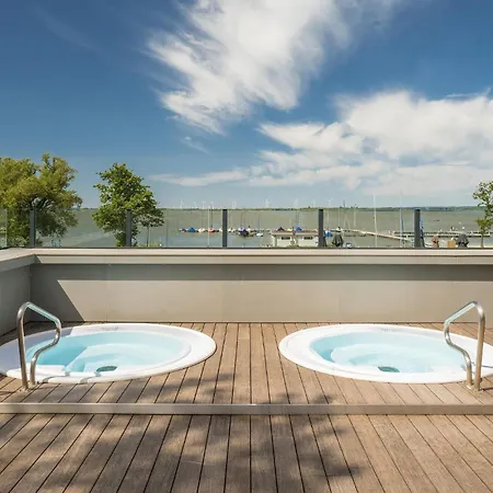 Dom wakacyjny Lovely In Lembruchduemmer