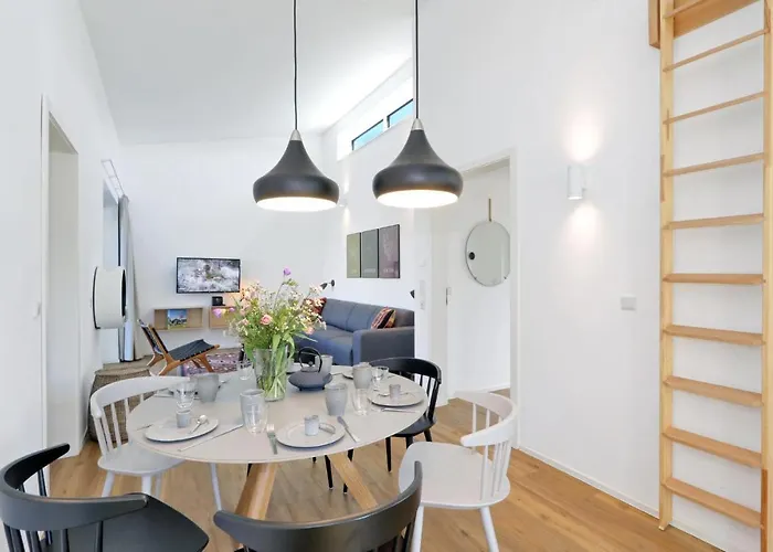 Feriehus Lovely In Lembruchduemmer *