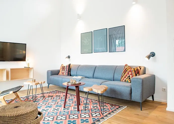 Lovely In Lembruchduemmer Feriehus