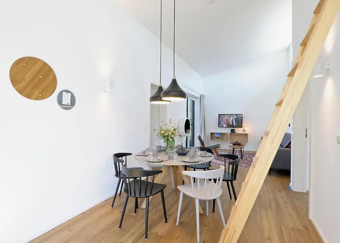 Feriehus Lovely In Lembruchduemmer Lembruch