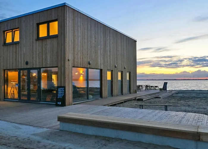 Feriehus Lovely In Lembruchduemmer