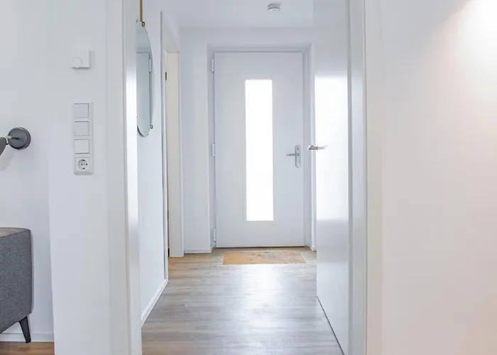 Feriehus Lovely In Lembruchduemmer Lembruch