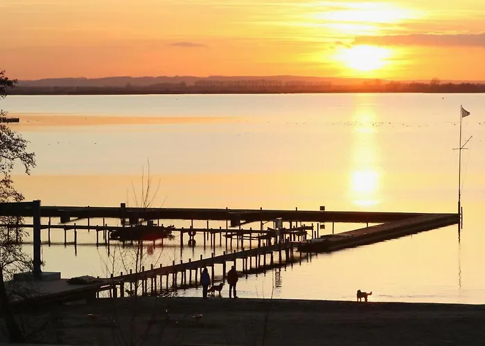 Feriehus Lovely In Lembruchduemmer *