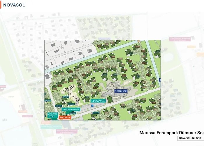 Feriehus Lovely In Lembruchduemmer Lembruch