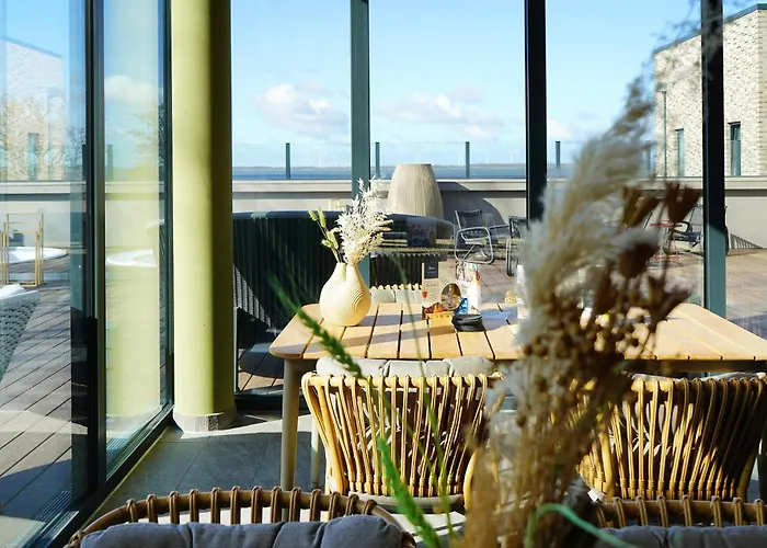 Feriehus Lovely In Lembruchduemmer Lembruch